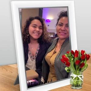 Meet your Posher, Lorena